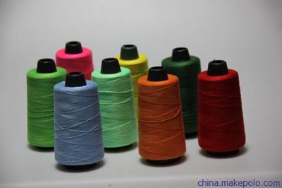 【出售滌綸縫紉線批發(fā)價(jià) 批發(fā)高強(qiáng)縫紉線】價(jià)格,廠家,圖片,化纖紗線,佛山市順德區(qū)均安鎮(zhèn)業(yè)興隆制線廠-