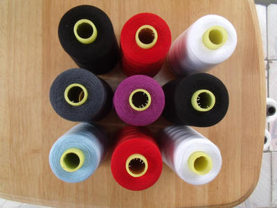 武漢市蔡甸區美佳線廠 專業生產縫紉線、縫包線、封口線及化纖紗線