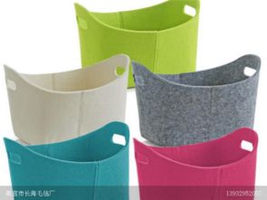 羊毛氈工藝制品保養(yǎng)指南 大化纖縫紉線的鮮麗色彩與外觀維護